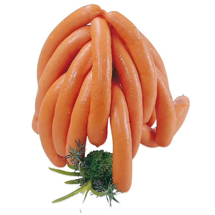 Wiener Würstchen - Landmetzgerei Schiessl - ca. 1000g
