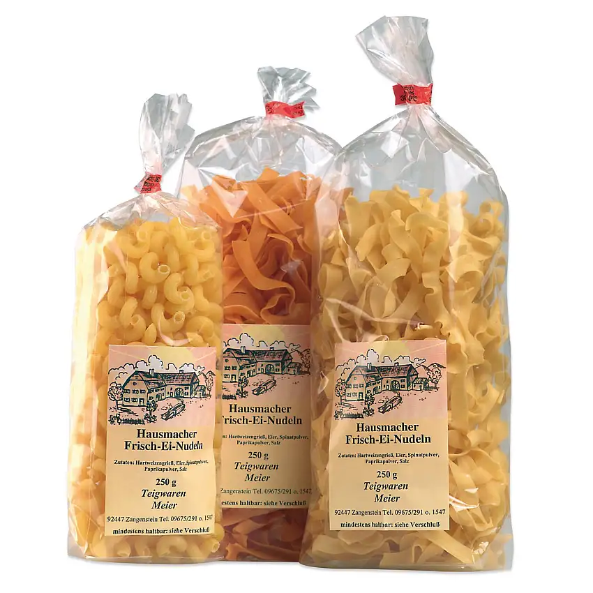 Bandnudeln - Landmetzger Schiessl - ca. 250g