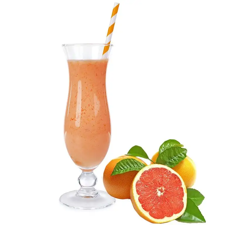 Blutorange Molkepulver Luxofit mit L-Carnitin Protein angereichert Wellnessdrink Aspartamfrei Molke (Blutorange, 1 kg)