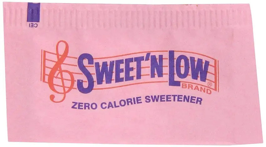 Sweet 'N Low Zero Calorie Sweetner