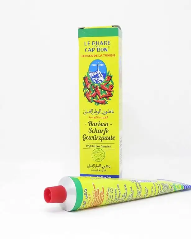 Harissa Du Cap Bon - Gewürzpaste in 135g Dose