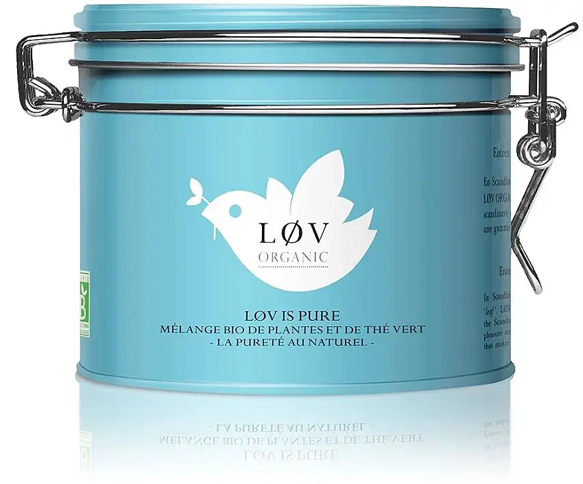 Løv is Pure