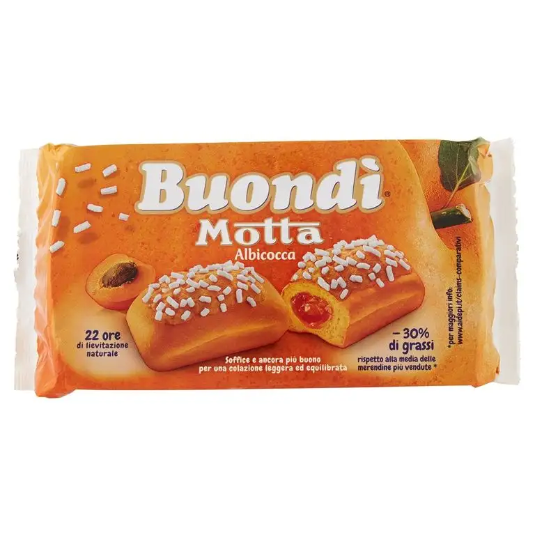 Motta Buondi Albicocca Aprikose
