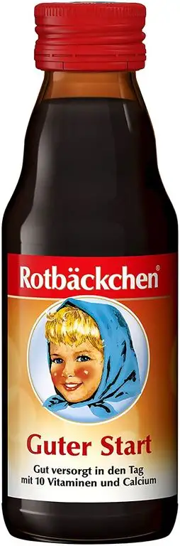 Rotbäckchen Guter Start Mini, 24er Pack (24 x 125 ml)