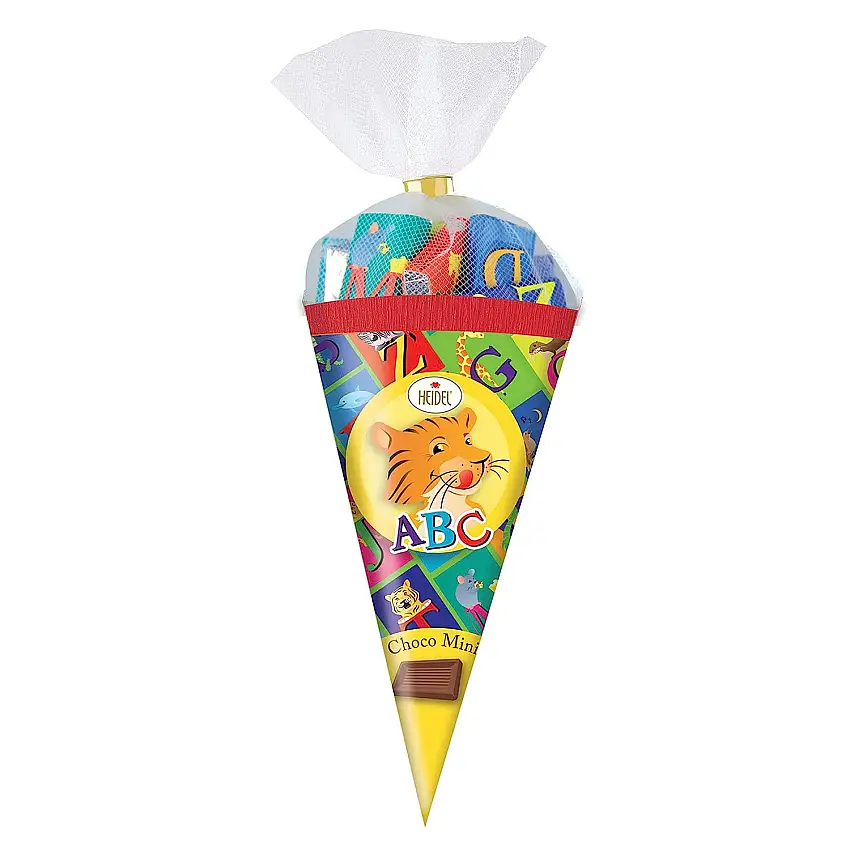 Heidel "ABC" - Naschtüte