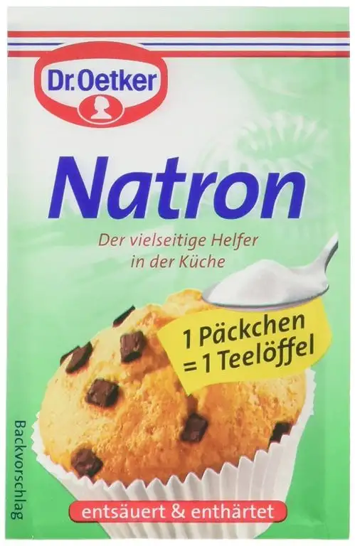 Dr. Oetker Natron, 8er Pack (8 x 25g )