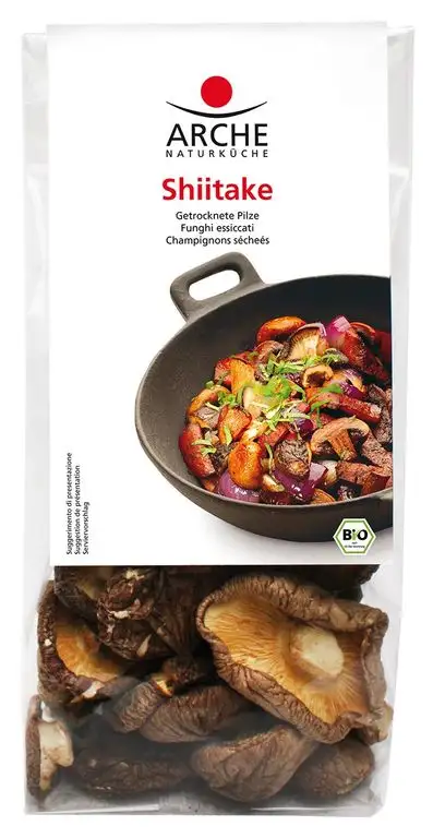 Arche Naturküche Bio Shiitake (1 x 40 gr)