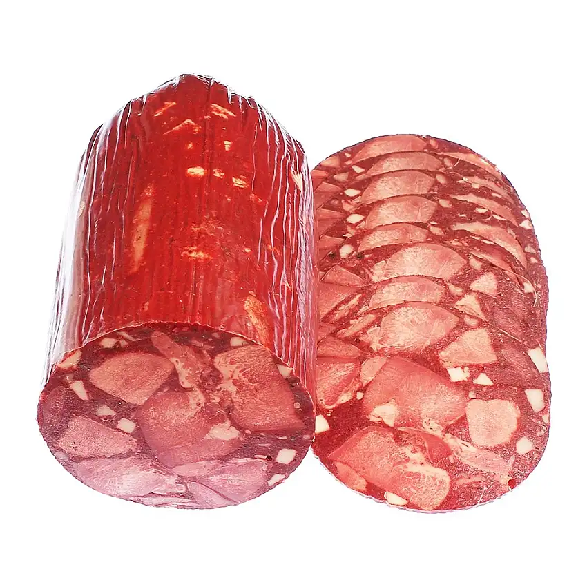 Zungenblutwurst geschnitten 300 g