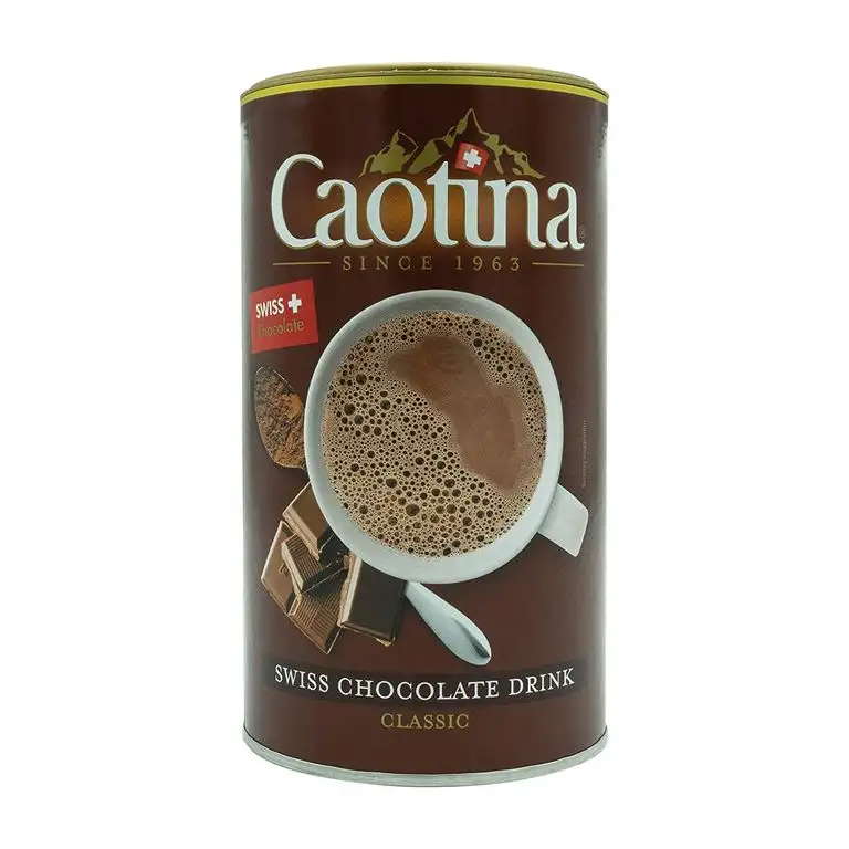 Caotina Original Kakao Vollmilch Dose 500g, 1er Pack (1 x 500 g)