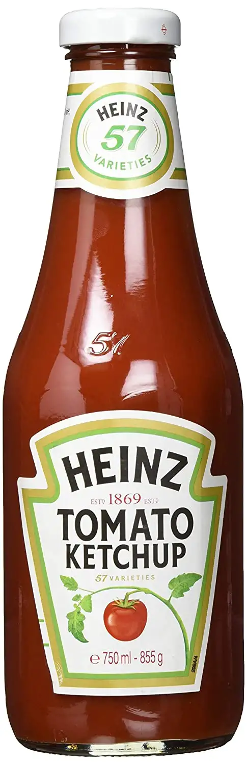 Heinz Tomato Ketchup, 750ml