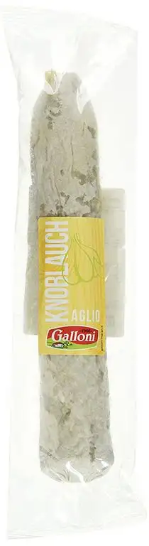 Galloni Knoblauchsalami ganz, 2er Pack (2 x 280 g)