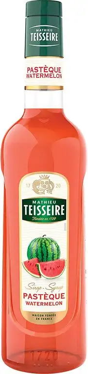 Teisseire Sirup Wassermelone - Special Barman - 700ml