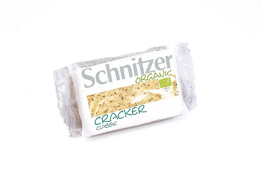 Schnitzer Bio Bio Cracker Classic (1 x 100 gr)