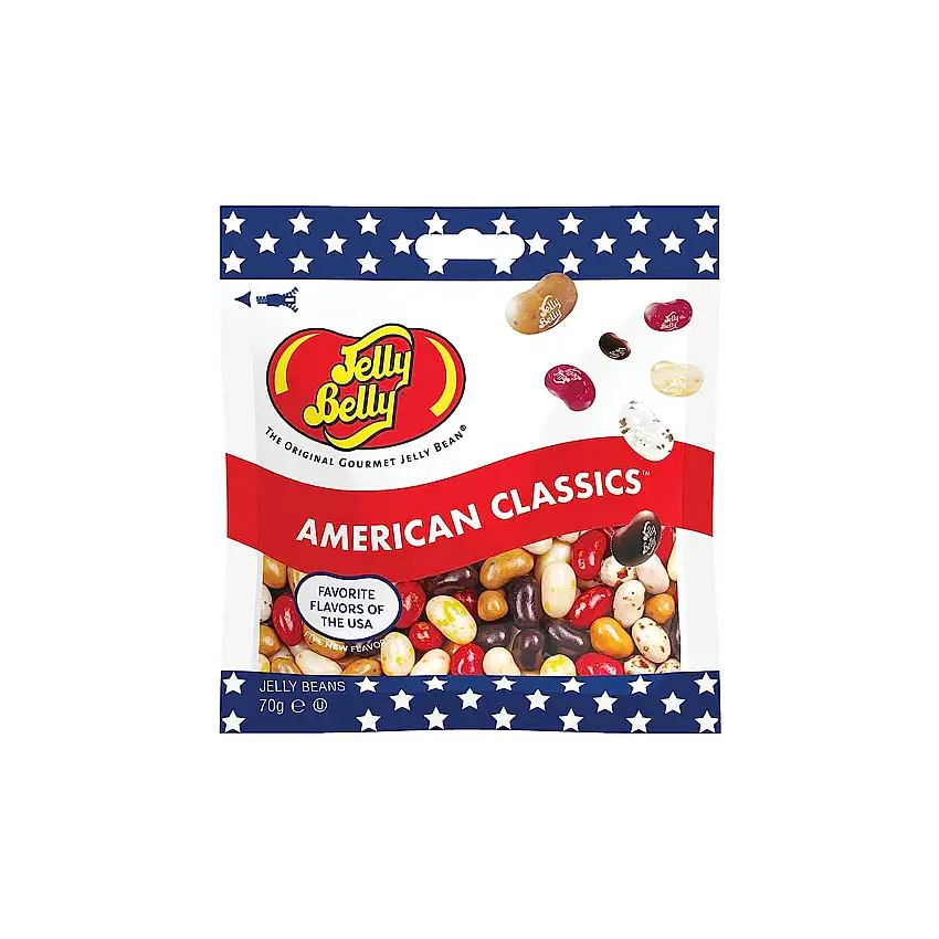 Jelly Belly American Classics 1x70g