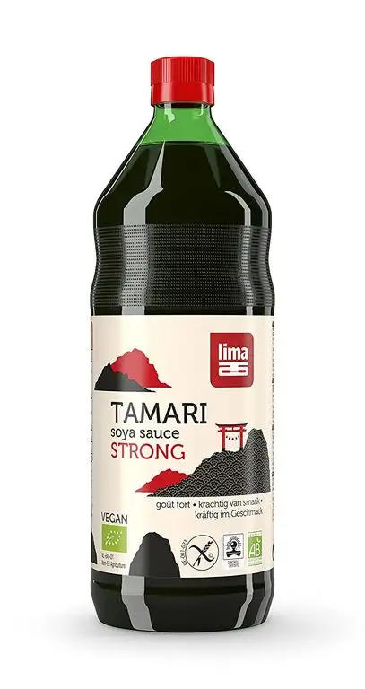 Lima Bio Tamari Strong (2 x 1000 ml)