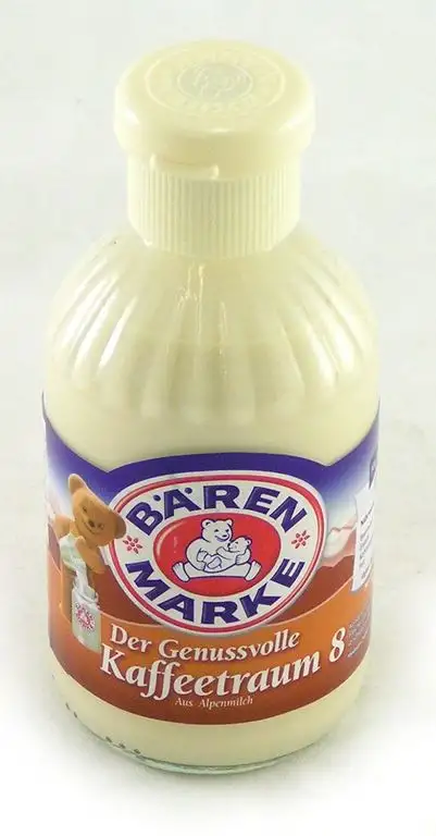 BÄREN MARKE Kaffeetraum 8, 1 x 340 g.