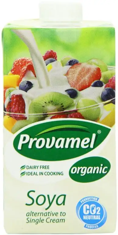 Provamel Soja-Alternative Einzelcreme, 250 ml, 11 Stück