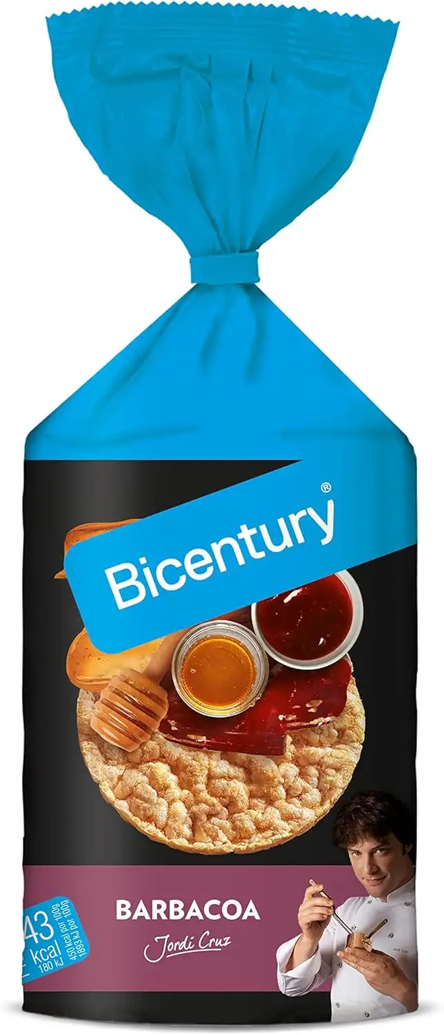 Bicentur Tort.Barbacoa 124G