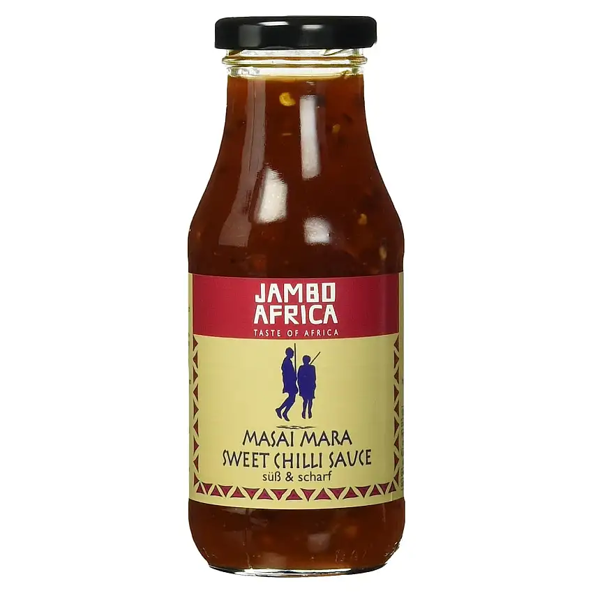Jambo Africa Masai Mara Sweet Chili Sauce 250 ML