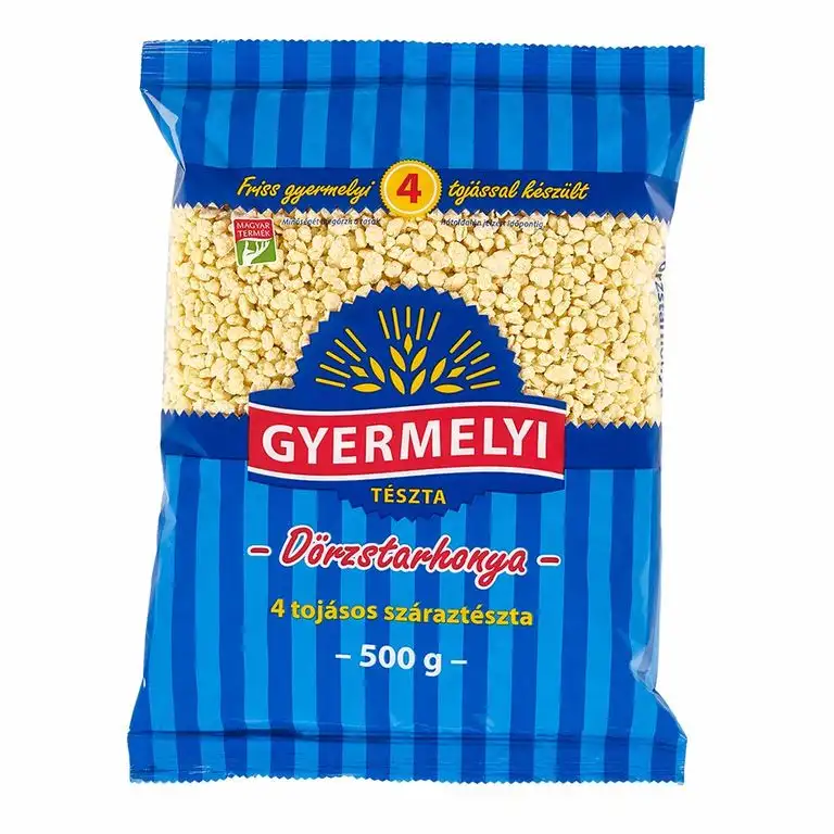 Eiergraupen mit 4 Eiern 500g dörzstarhonya | Gyermelyi