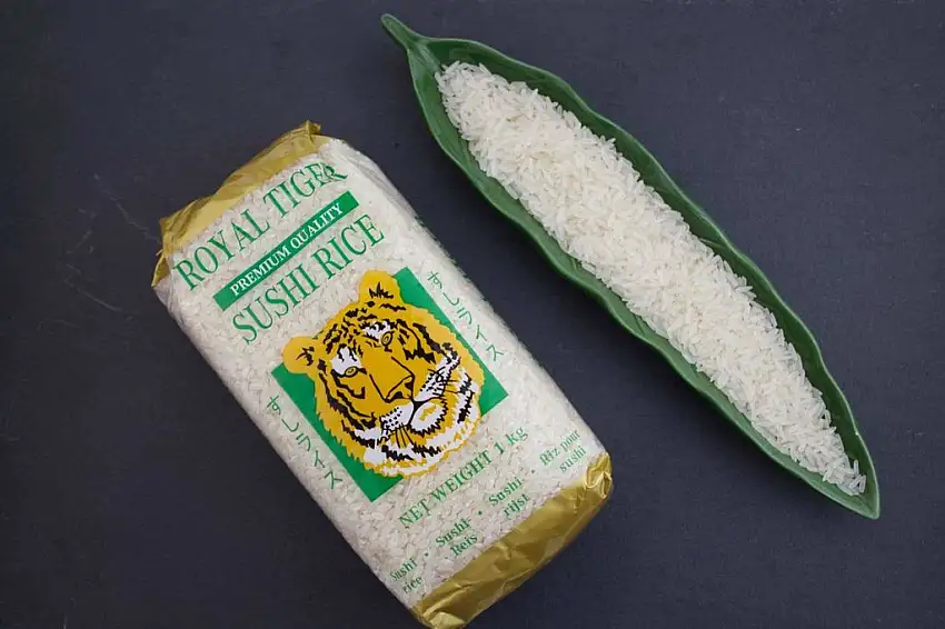 Royal Tiger - Sushi-Reis - 1kg