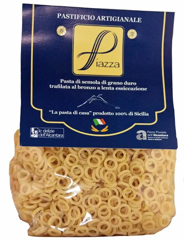 Anelletti Siciliani 100 % sizilianische Pasta