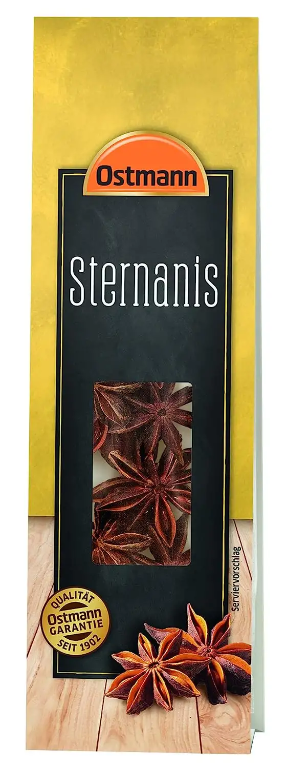 Ostmann Gewürze Sternanis, 14.4 g