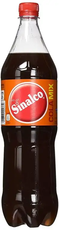 Sinalco Cola Mix Einweg, 4 x 1.25 l