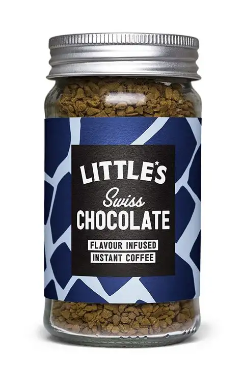 Littles Instant Kaffee Swiss Chocolate 50 g