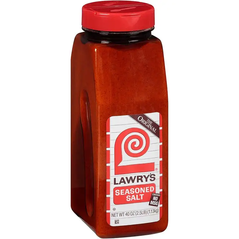 Lawry's gewürztes Salz - 1.1Kg (40 Unzen)