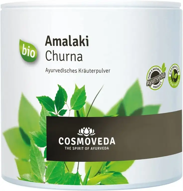 Cosmoveda Bio Amalaki Churna 100 g