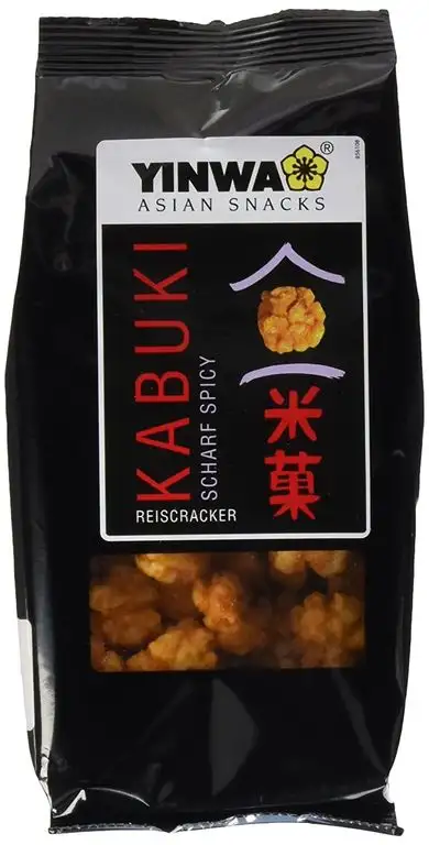 Yinwa Kabuki, 8er Pack (8 x 75 g)