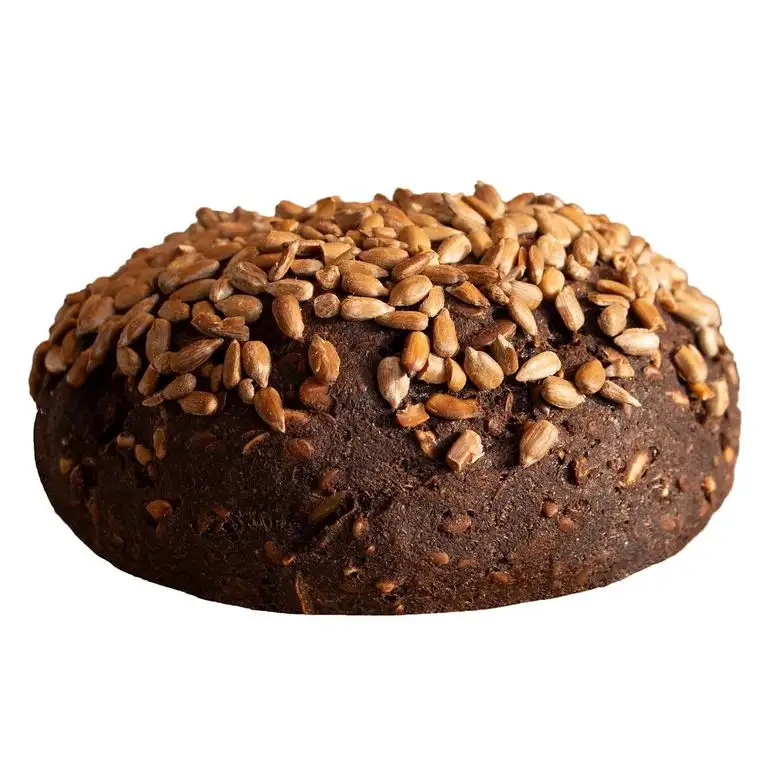Bio LOWER CARB Brot Eiweißbrot aus glutenfreien Rohstoffen vegan (1)