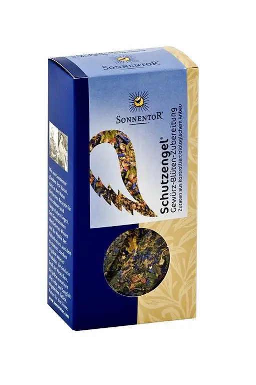 Sonnentor Bio Schutzengel Gewürz-Blüten-Zubereitung bio (2 x 40 gr)