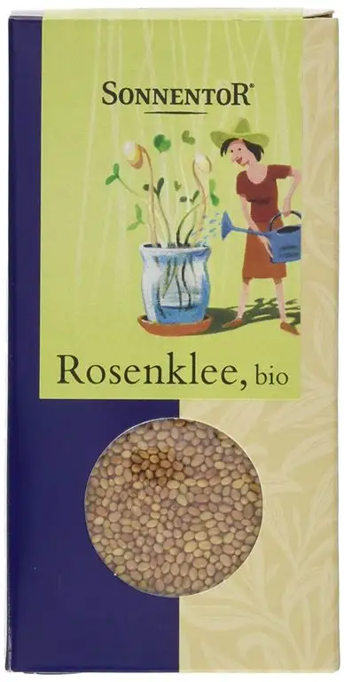 Sonnentor Bio Keimsaat Rosenklee, (6 x 120.00)