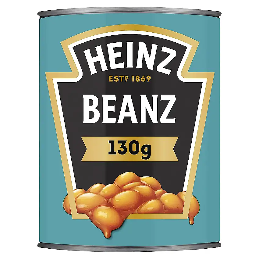 Heinz Baked Beans 130g