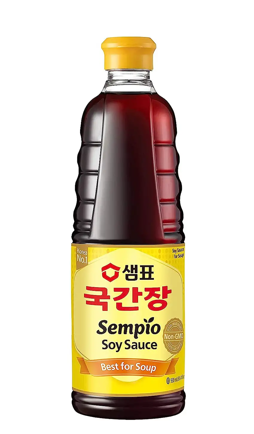 Sempio - Sojasauce für Suppen - 930ml