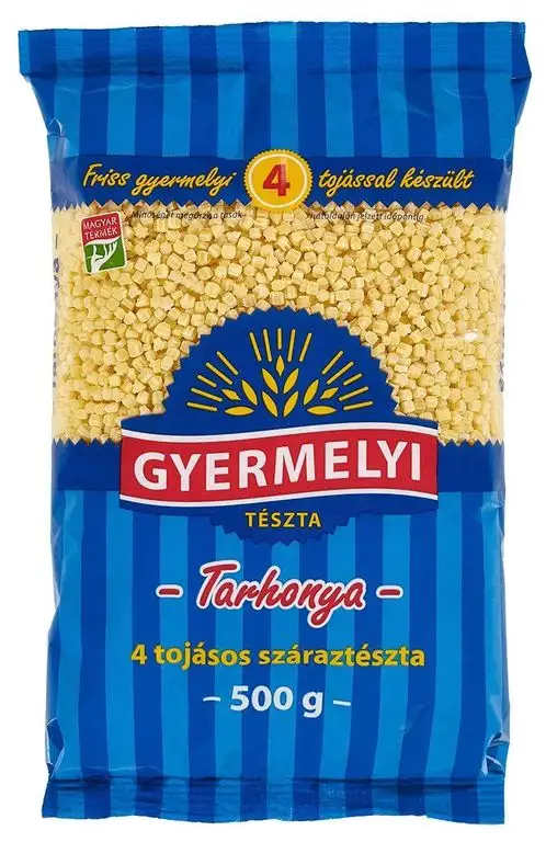 Eiergraupen mit 4 Eiern 500g Nudel aus Ungarn Tarhonya