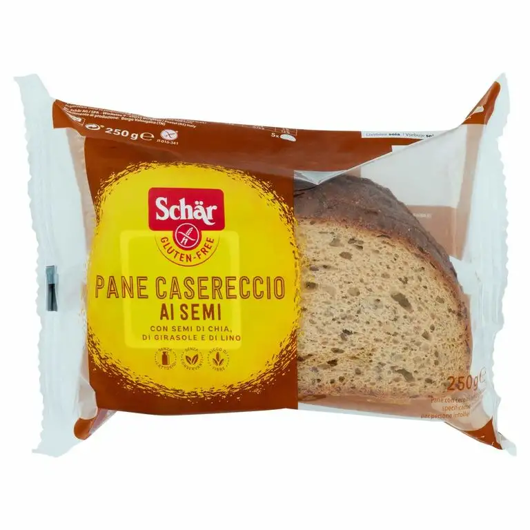 Schär Landbrot Mehrkorn glutenfrei, 250 g