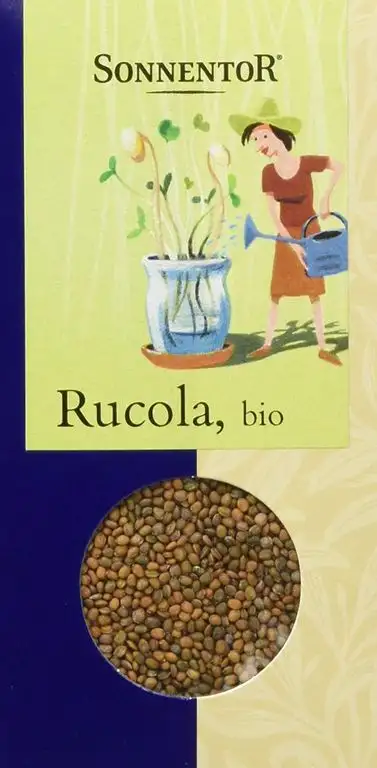 Sonnentor Bio Keimsaat Rucola, (6 x 120.00)