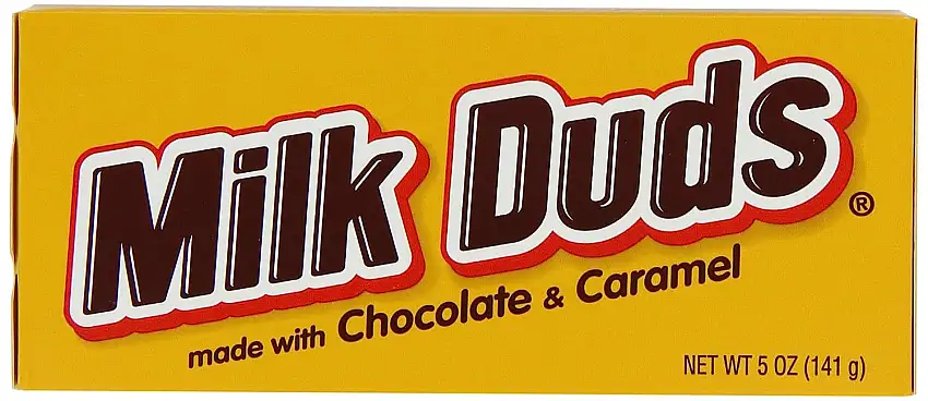 Milk Duds 141 g (Pack of 3)