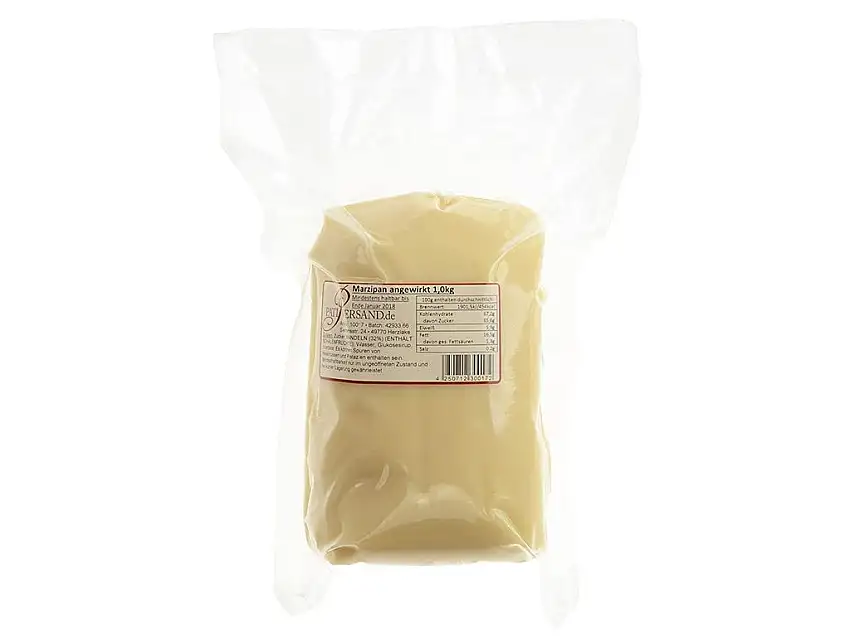 Marzipan angewirkt 1,0kg