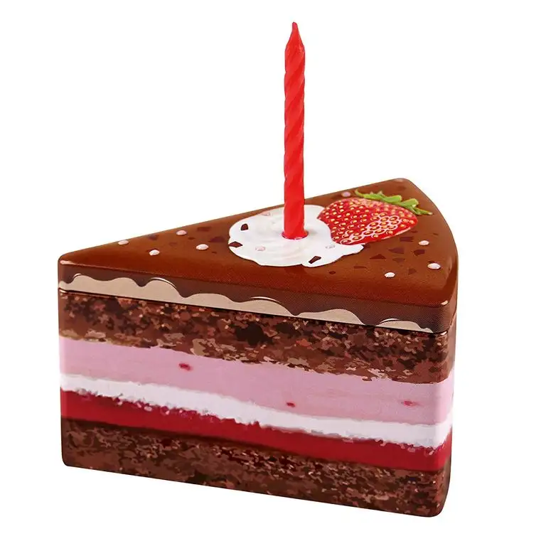 Confiserie Heidel Geburtstagstorte, 64 g