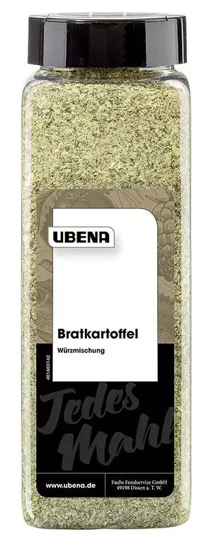 Bratkartoffel Würzmischung, 1er Pack (1 x 600 g)