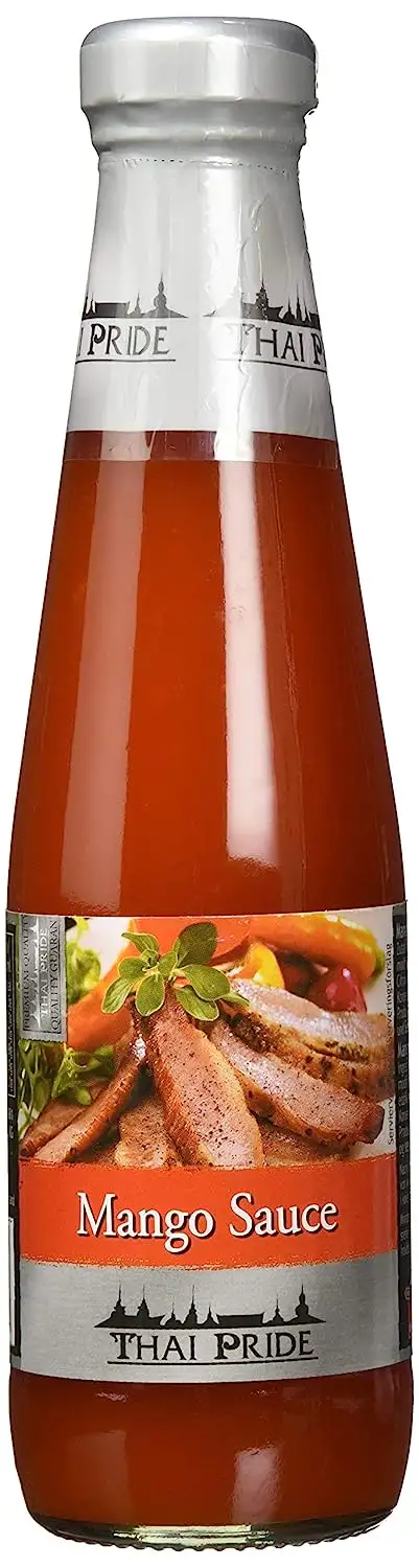Thai Pride Mangosauce, 3er Pack (3 x 295 ml)