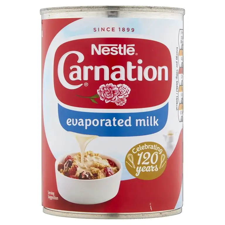 Carnation Evaporated Milk 410G