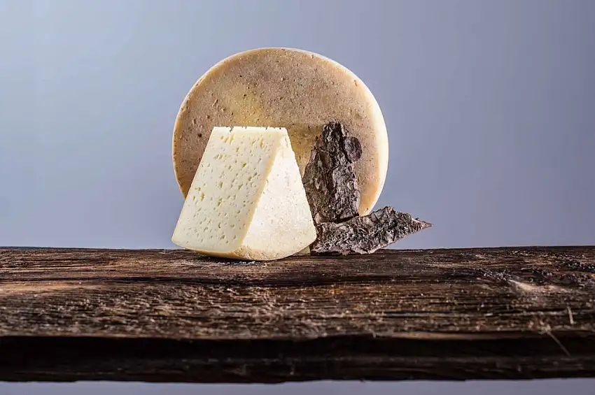 Sextner Hüttenkäse ca. 500 gr. - Käserei Sexten
