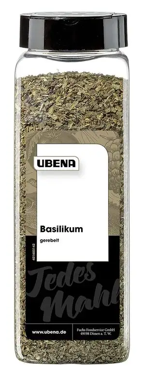 Basilikum, 1er Pack (1 x 150 g)