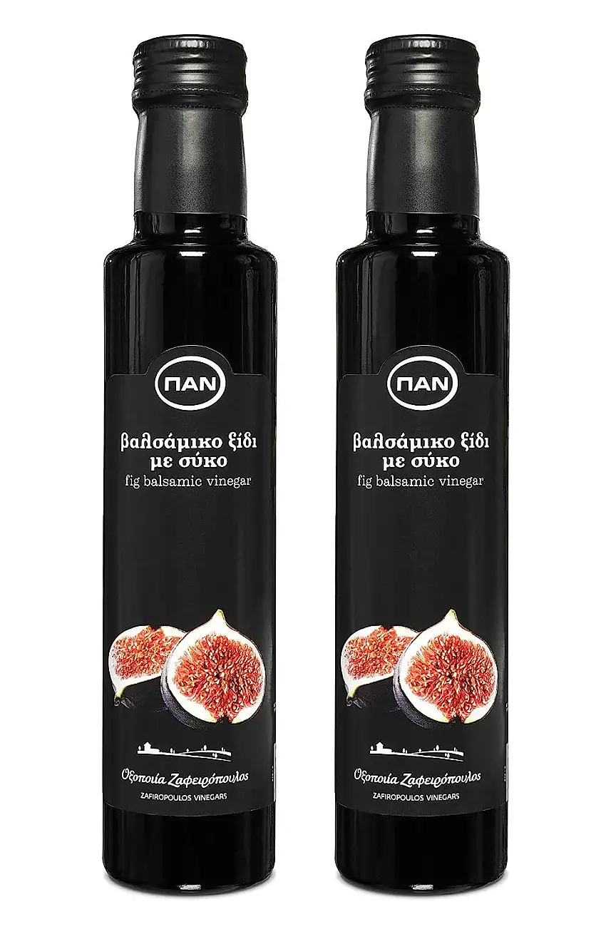 Aceto Balsamico Essig Feige aus natürlichem Traubenmost | Feigen Balsamico | 2x 250ml