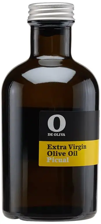 O de Oliva Extra Virgen Olive Oil Picual, Natives Olivenöl von der Sorte, 1er Pack (1 x 500 ml)